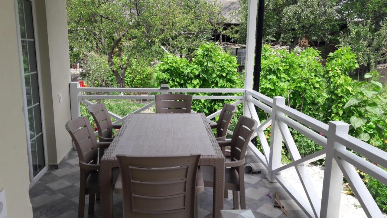 Abbasov'S Guest House-In Lahij Lahic Exterior foto